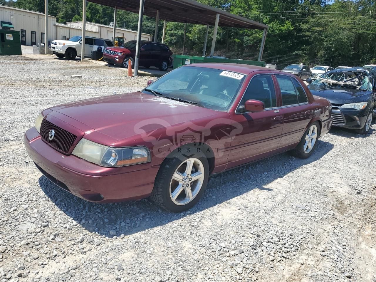 Mercury Marauder 4.6L 8 2004