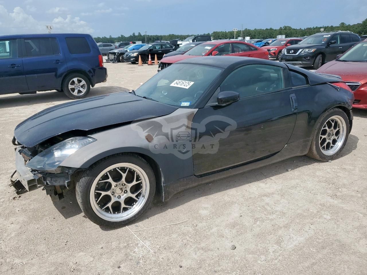 Nissan 350Z COUPE 3.5L 6 2006