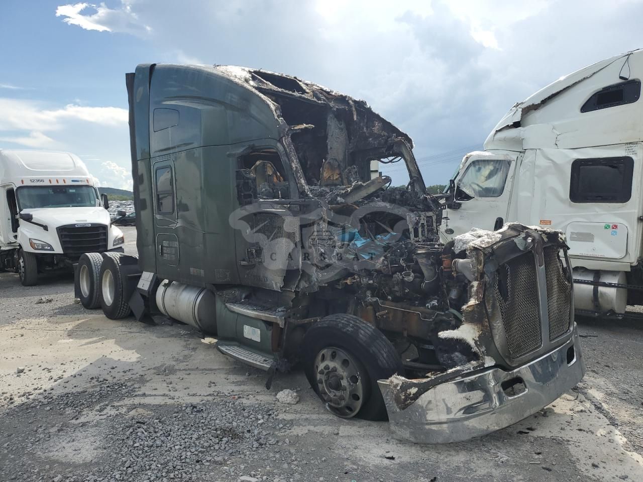 Kenworth T-series T680 12.9L 6 2015