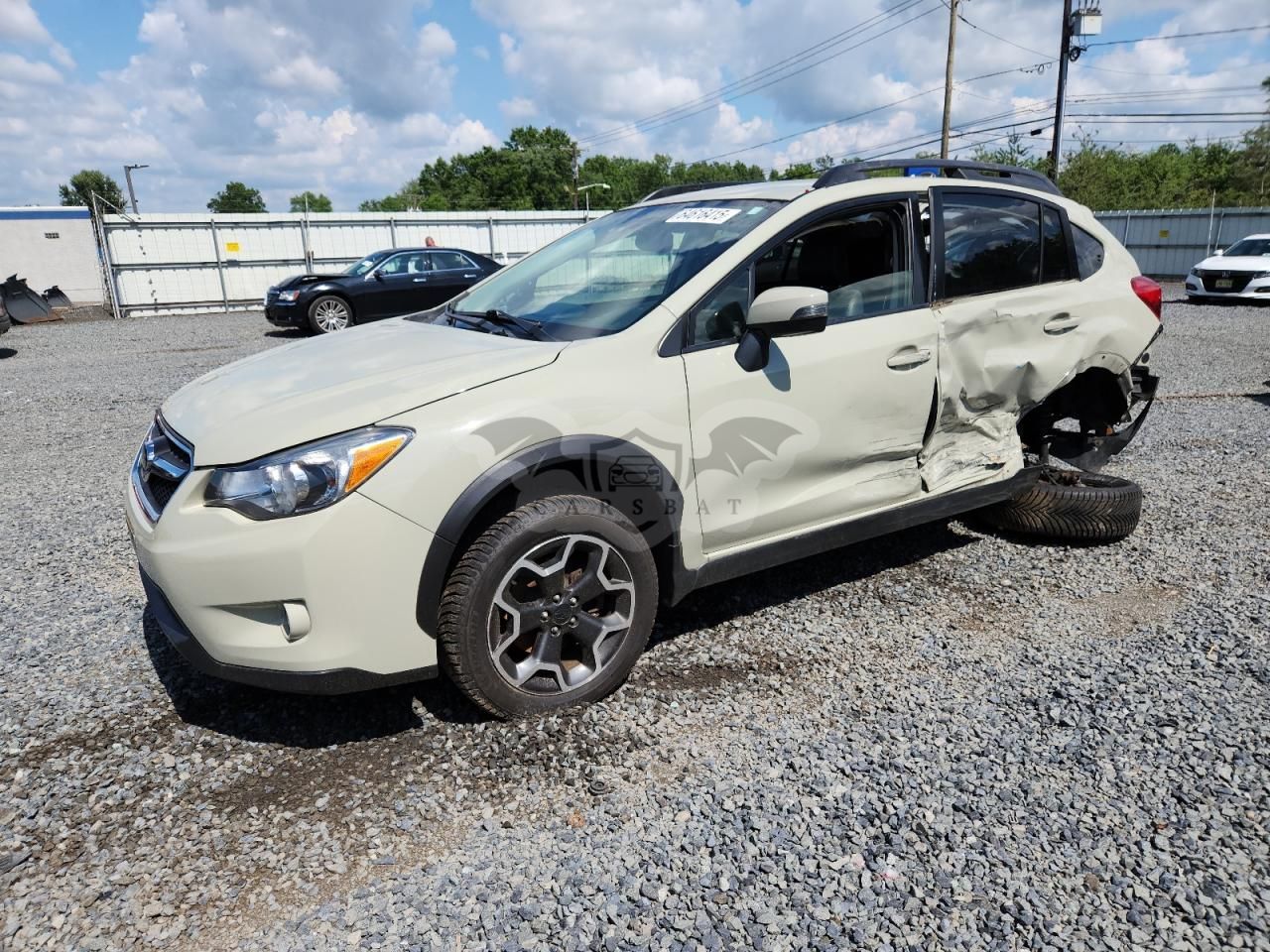 Subaru XV 2.0 LIMITED 2.0L 4 2015