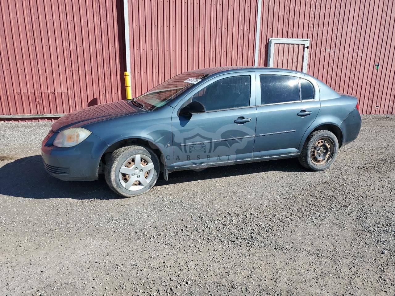 Chevrolet Cobalt LS 2.2L 4 2007