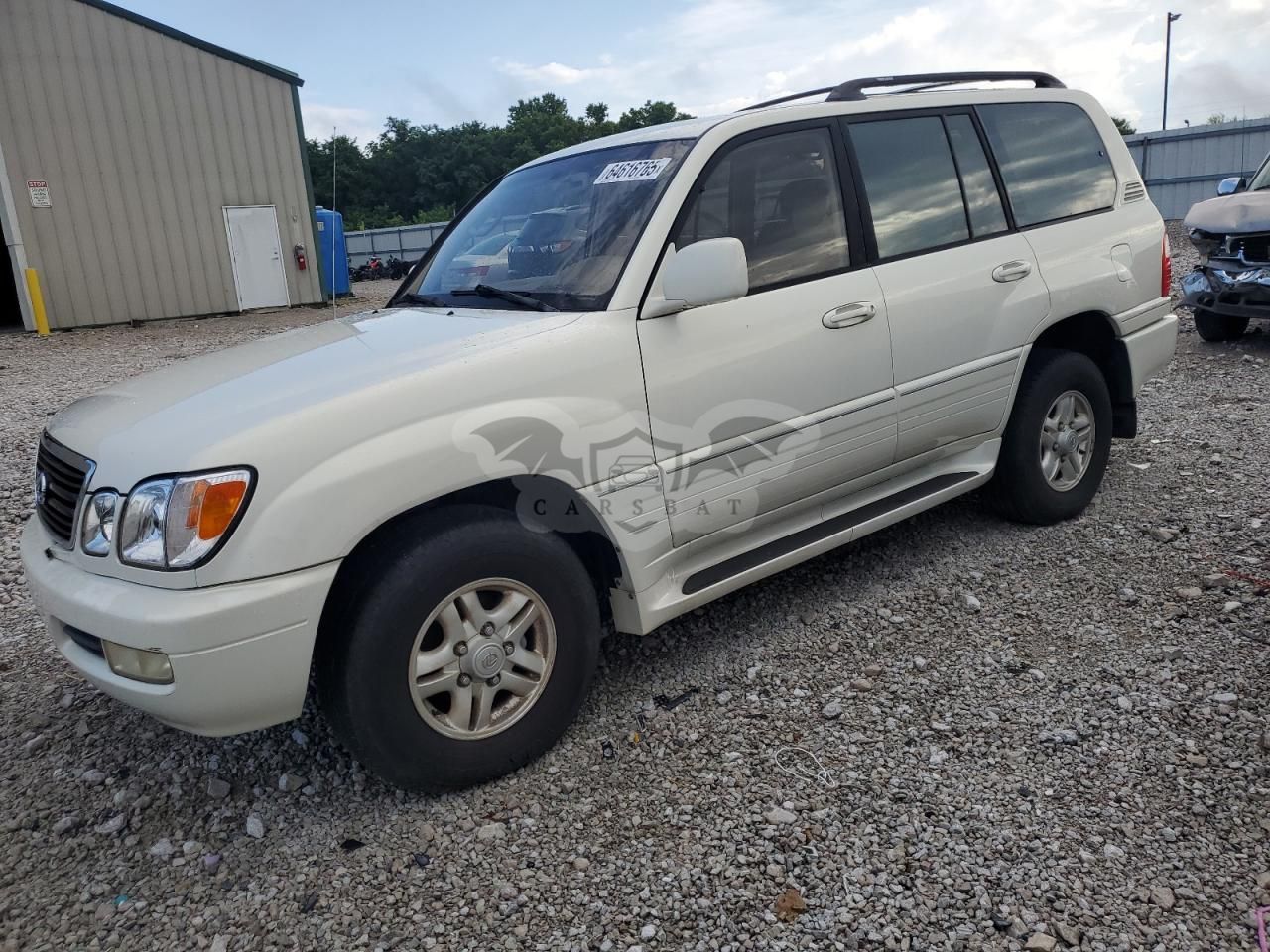 Lexus LX 470 4.7L 8 1999