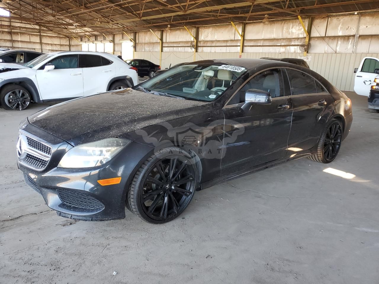 Mercedes-Benz CLC 400 3.0L 6 2015