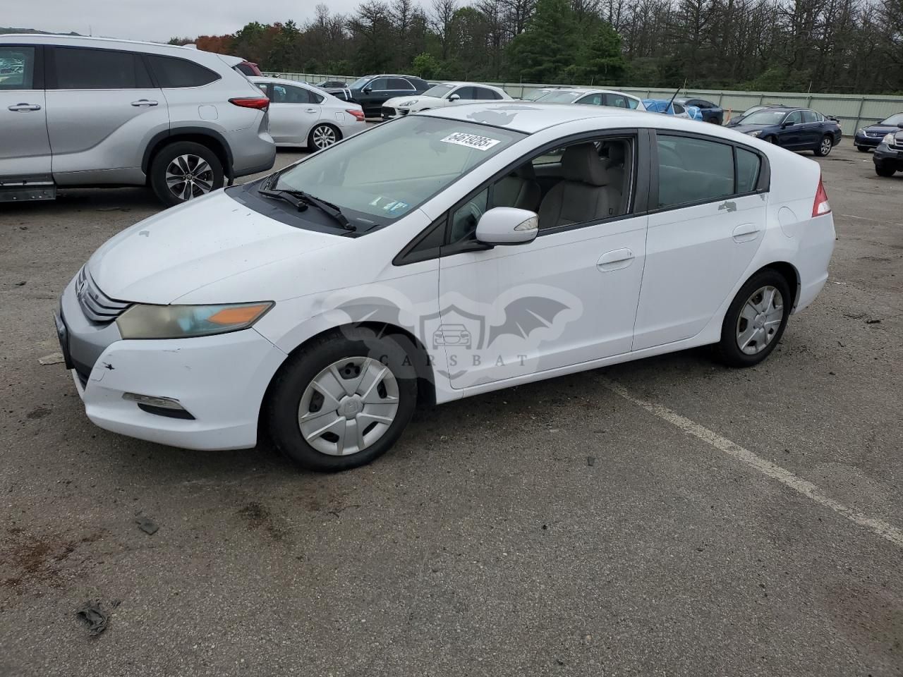 Honda Insight EX 1.3L 4 2010