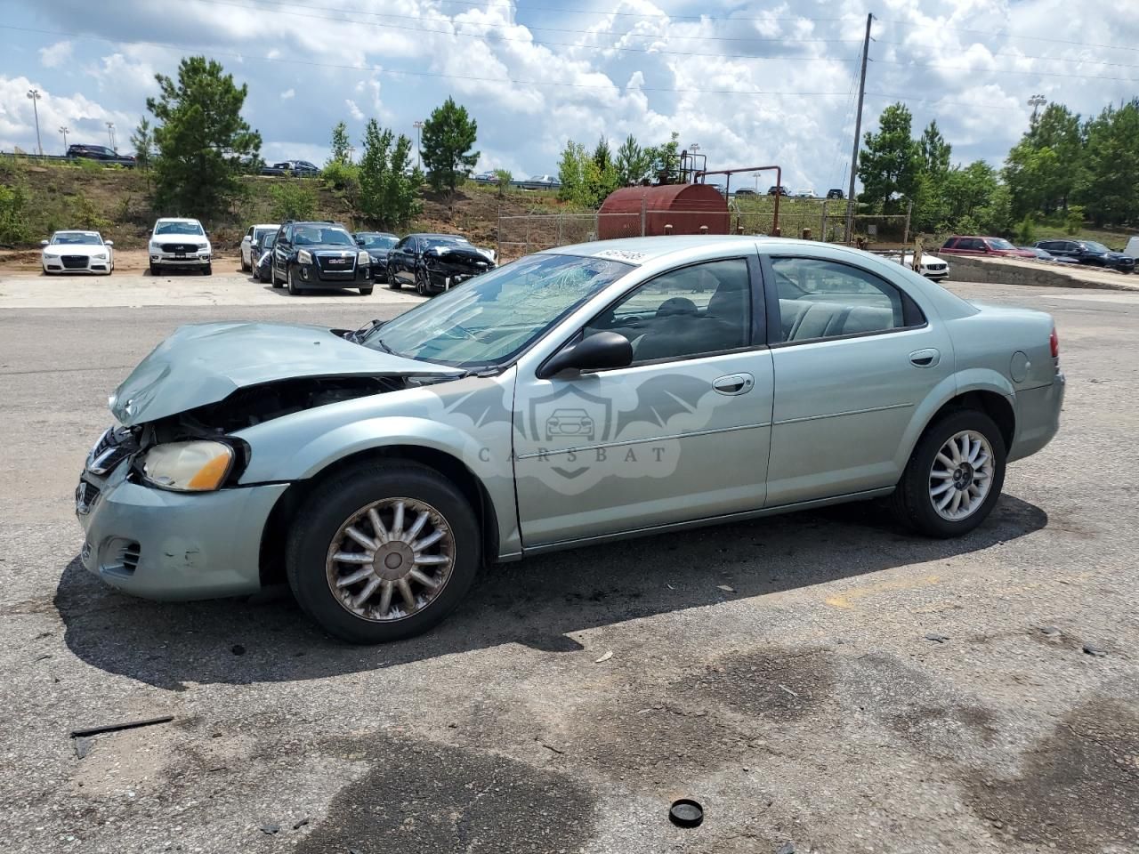 Dodge Stratus SXT 2.7L 6 2006
