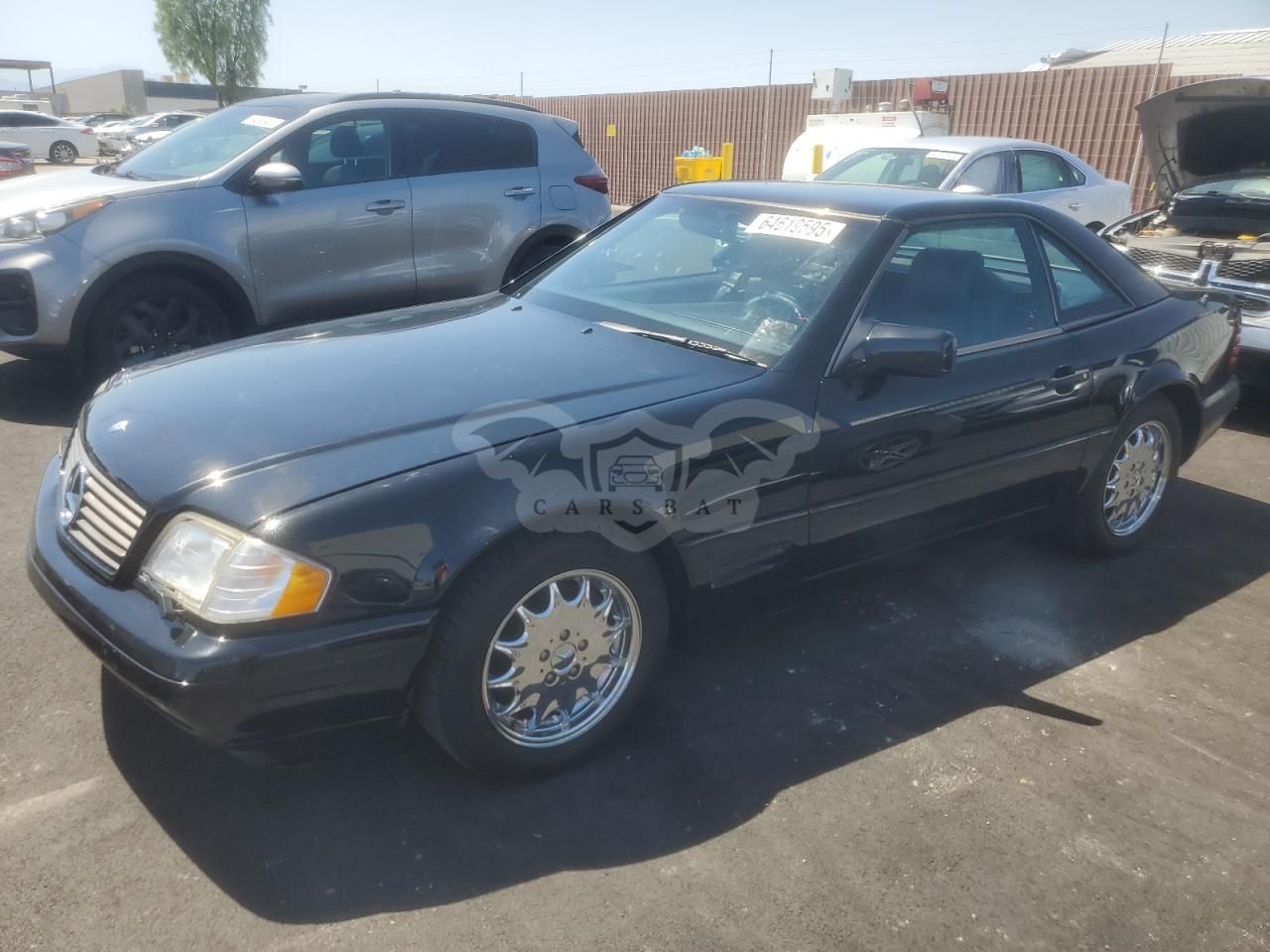Mercedes-Benz SL 320 3.2L 6 1996