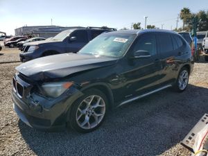 BMW X1 XDRIVE28I 2.0L 4 2014