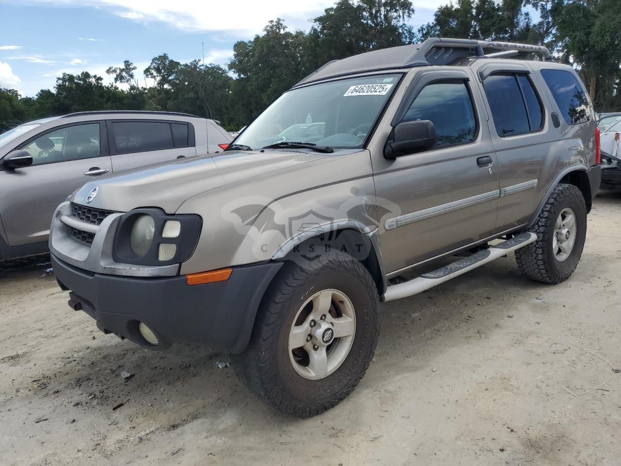 Nissan Xterra XE 3.3L 6 2004