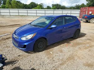 Hyundai Accent GLS 1.6L 4 2014