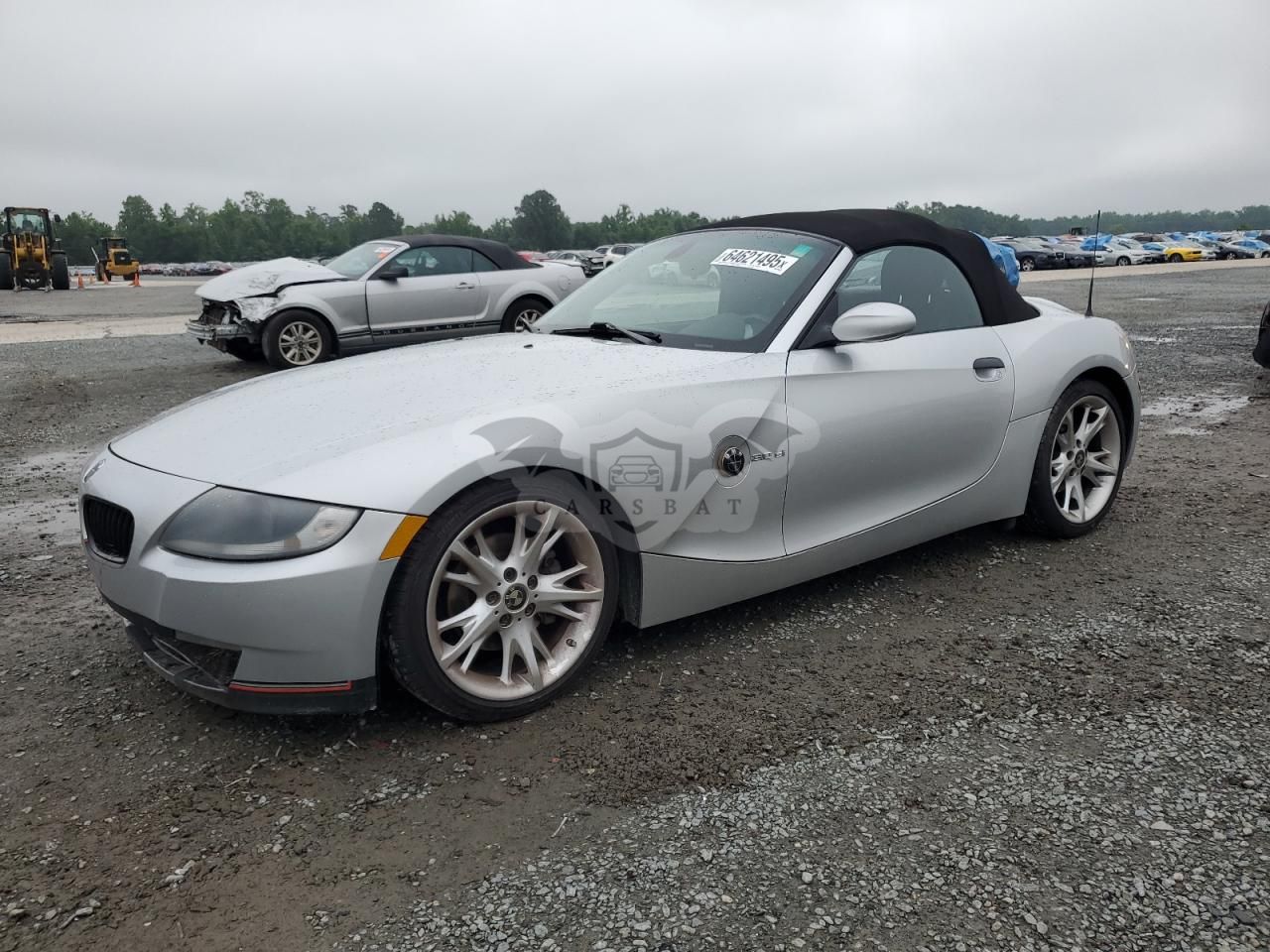 BMW Z4 3.0 3.0L 6 2008