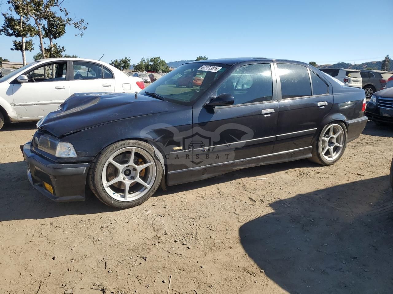 BMW M3 3.2L 6 1998