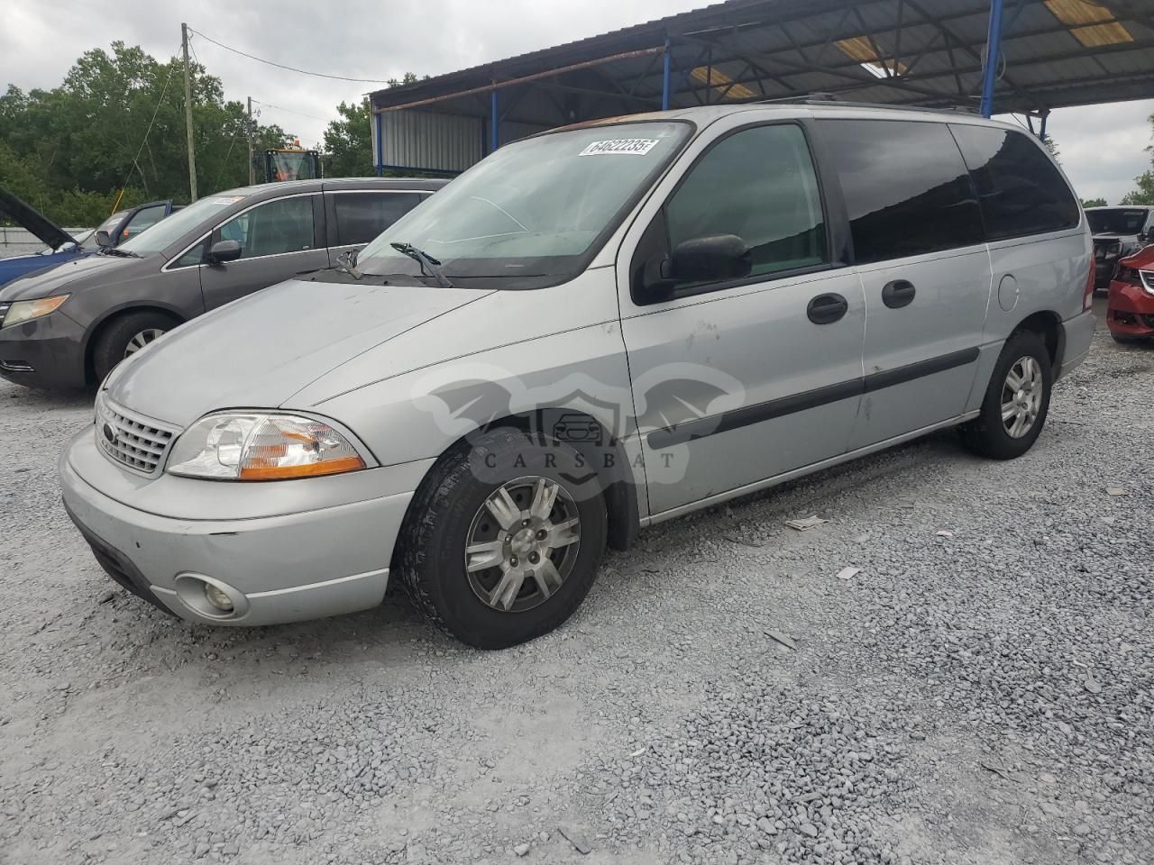 Ford Windstar LX 3.8L 6 2003