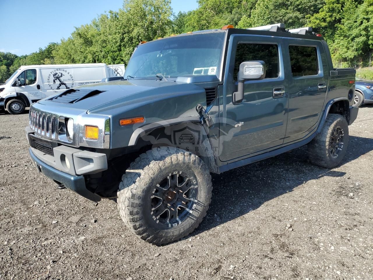 Hummer H2 6.0L 8 2006