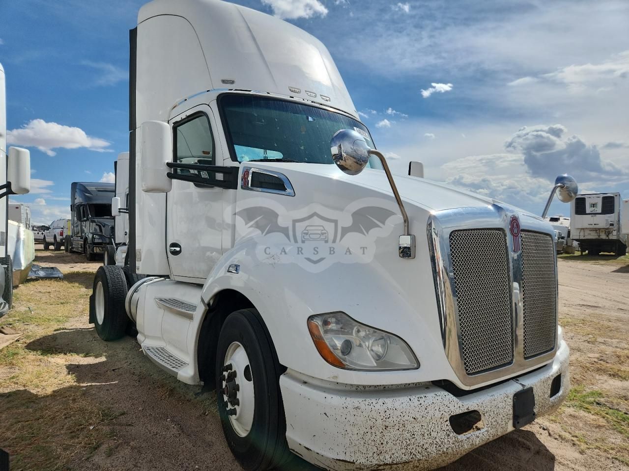 Kenworth T-series T680 15.0L 6 2014