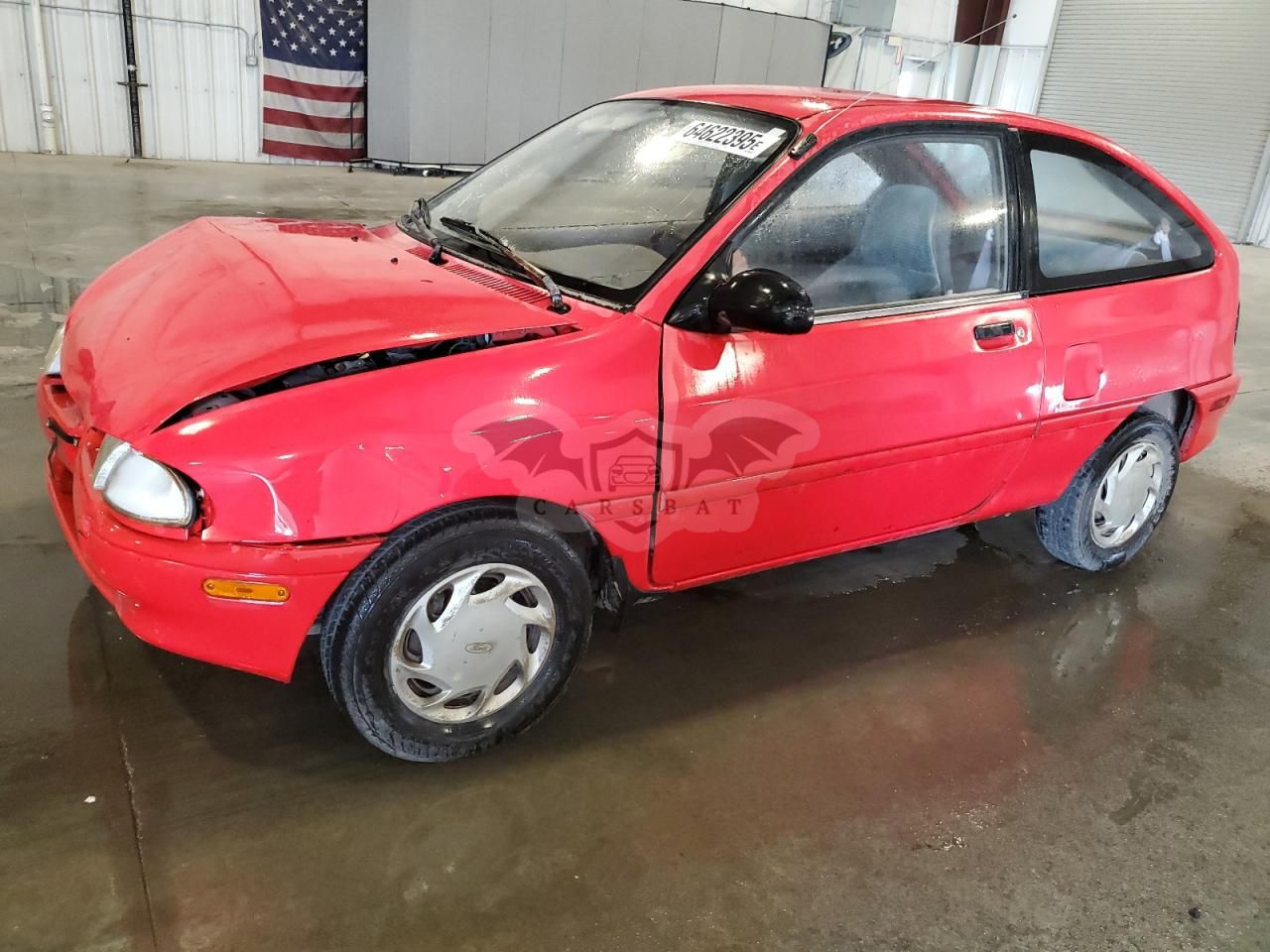Ford Aspire 1.3L 4 1995