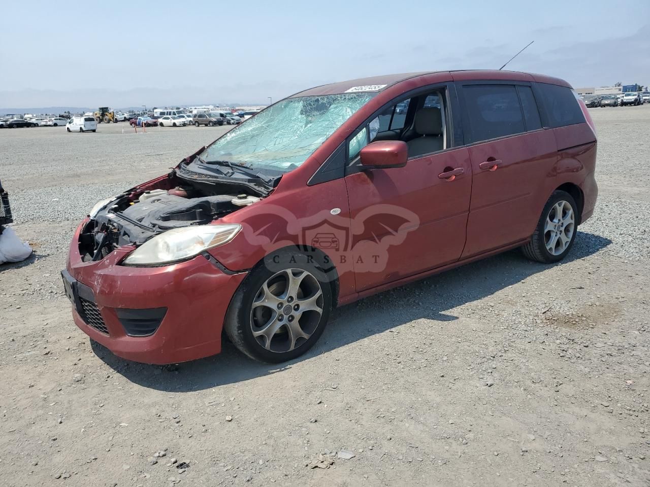 Mazda 5 2.3L 4 2009