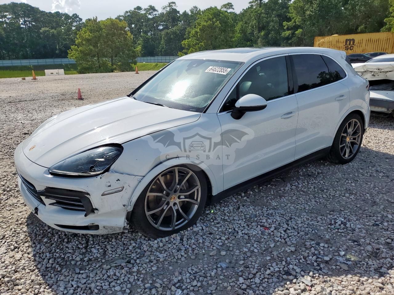 Porsche Cayenne 3.0L 6 2021