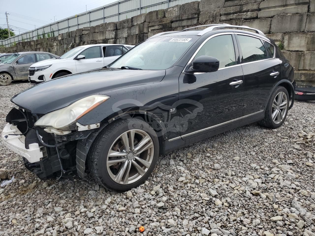 Infiniti QX50 3.7L 6 2014