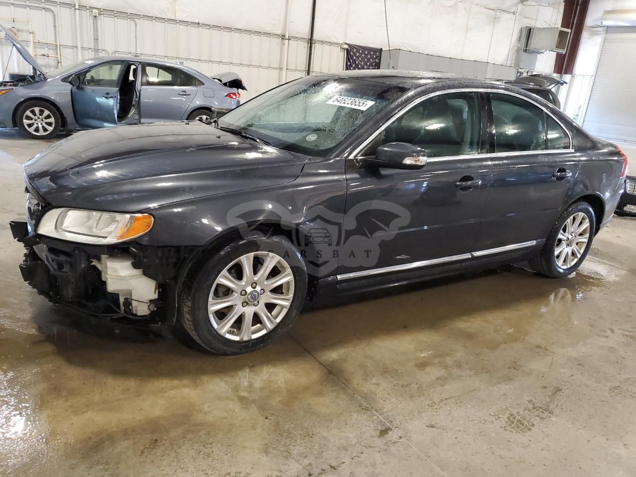 Volvo S80 T6 3.0L 6 2011
