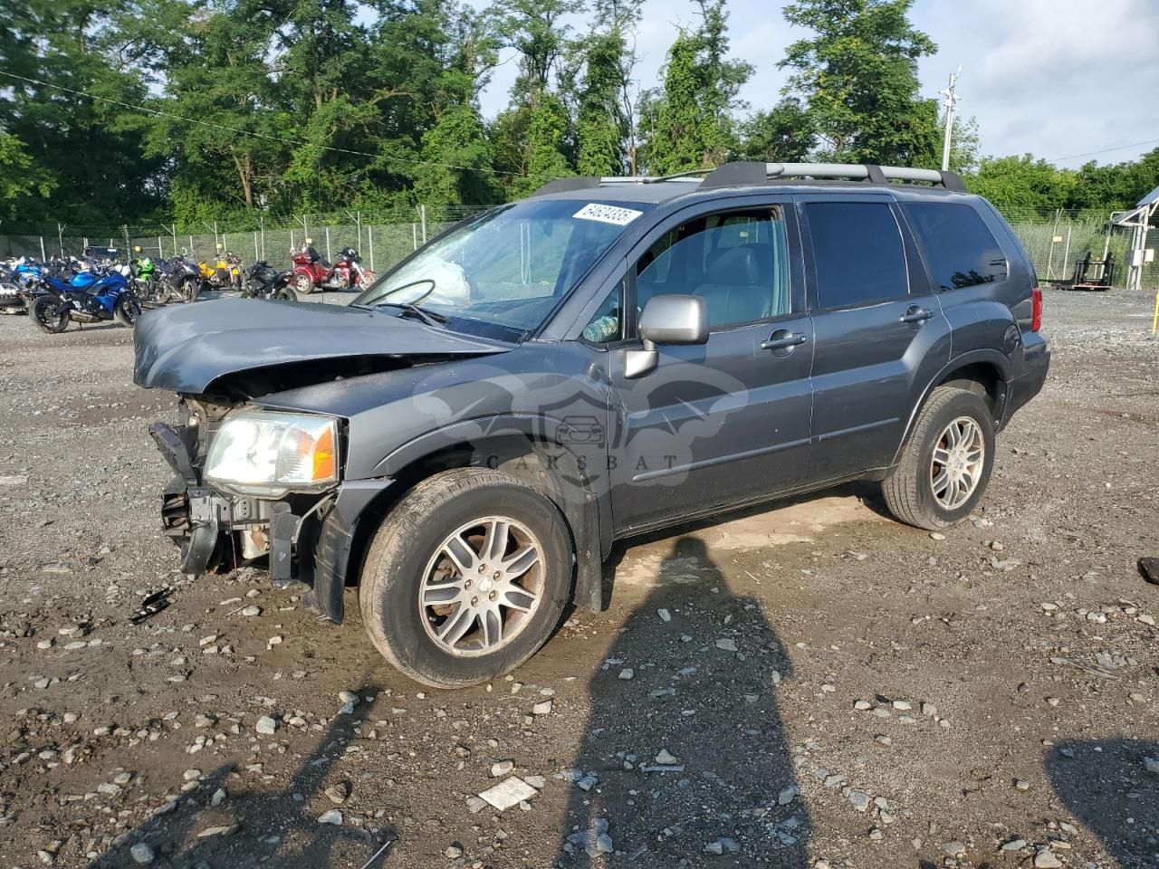 Mitsubishi Endeavor LIMITED 3.8L 6 2004