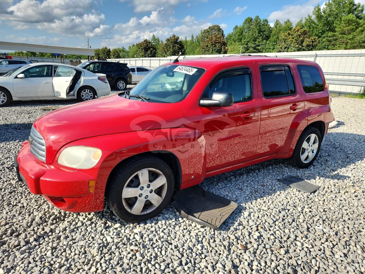 Chevrolet HHR LS 2.2L 4 2008