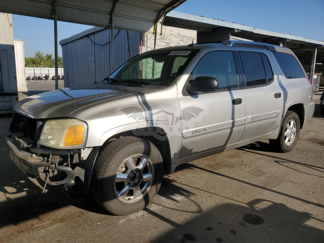 GMC Envoy XUV 4.2L 6 2004