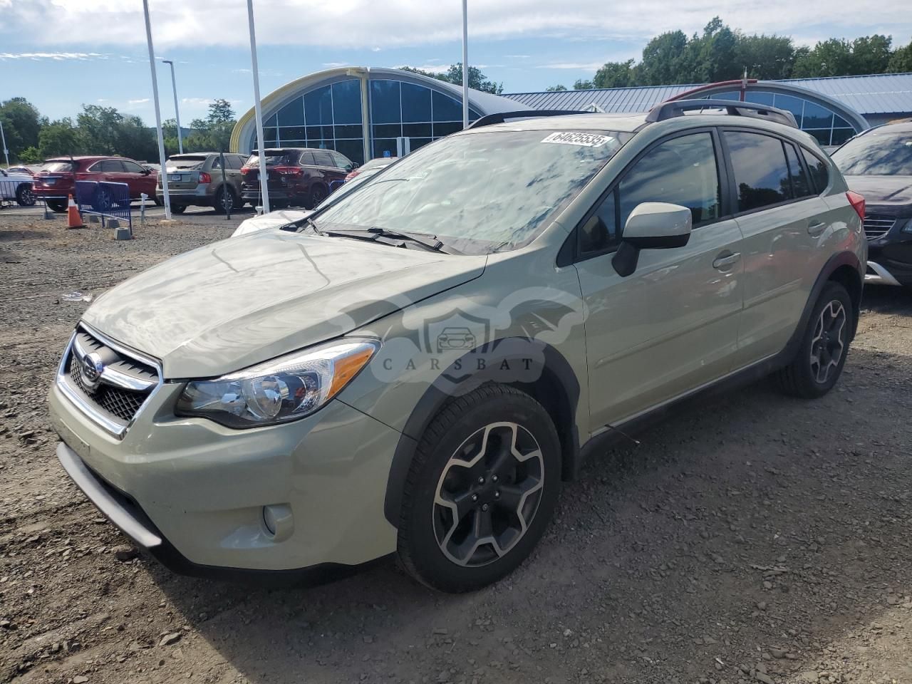 Subaru XV 2.0 PREMIUM 2.0L 4 2014