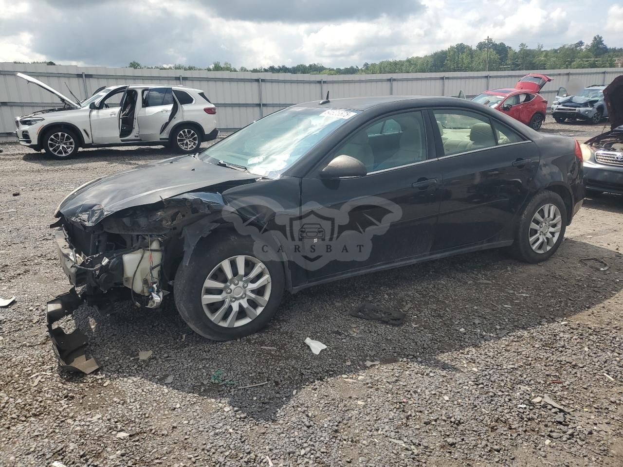 Pontiac G6 VALUE LEADER 2.4L 4 2008