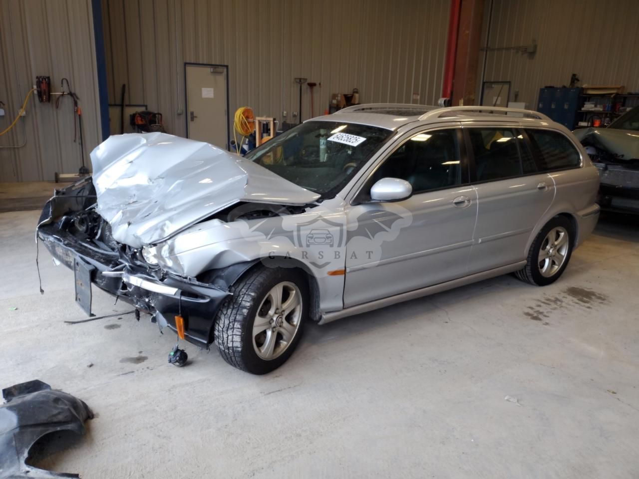 Jaguar X-Type SPORT 3.0 3.0L 6 2005