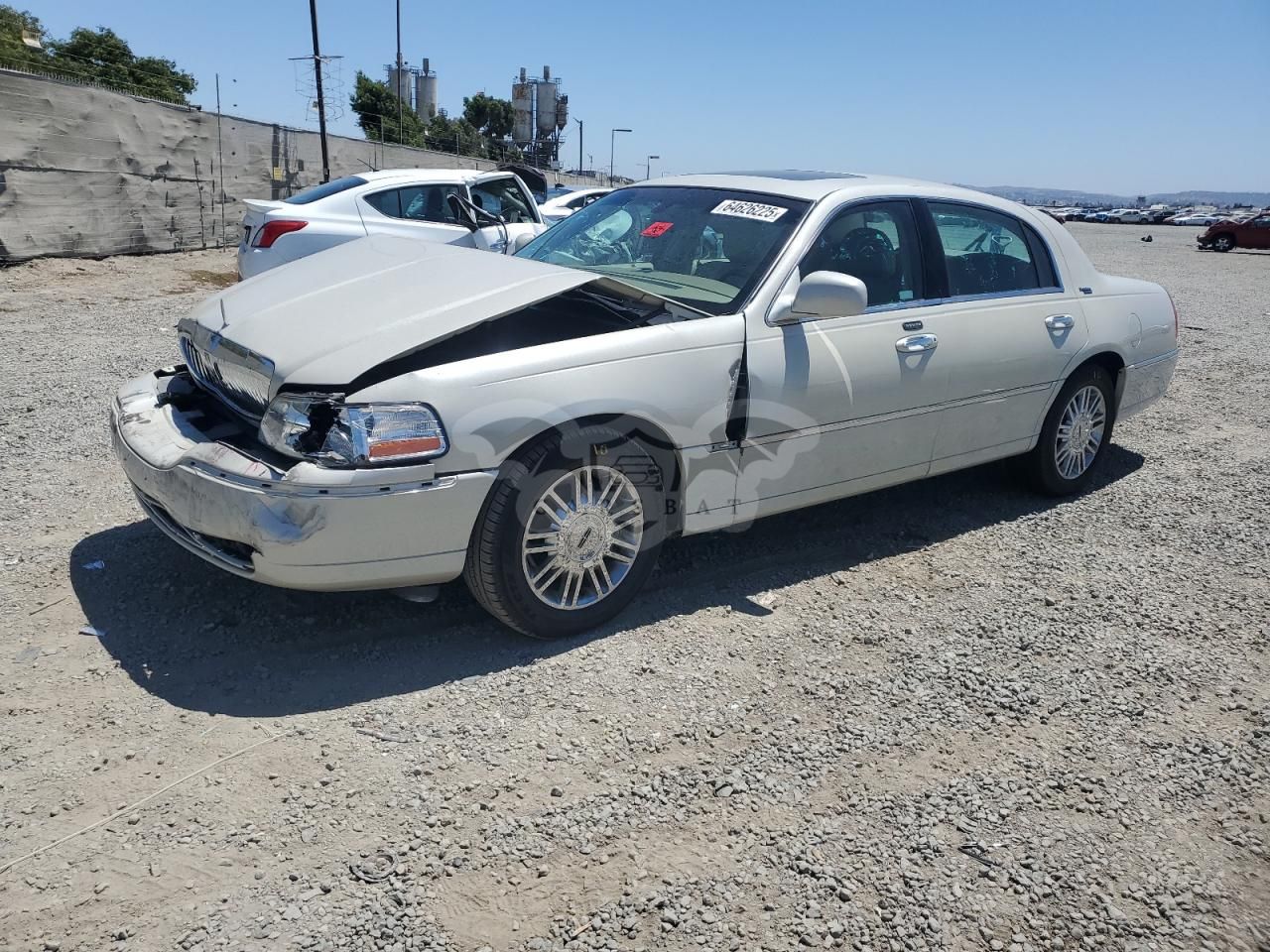 Lincoln Town Car SIGNATURE LIMITED 4.6L 8 2007