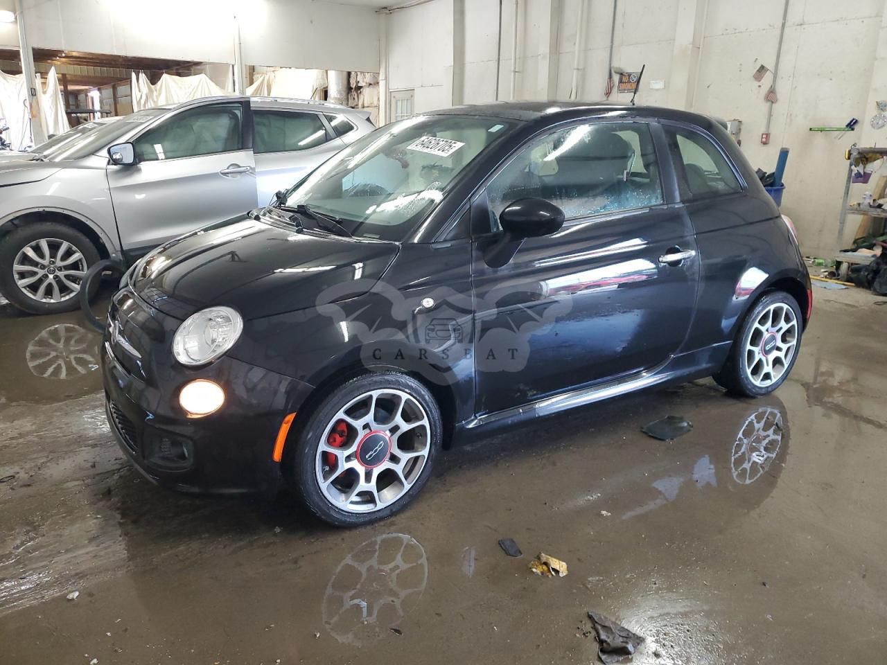 Fiat 500 SPORT 1.4L 4 2012