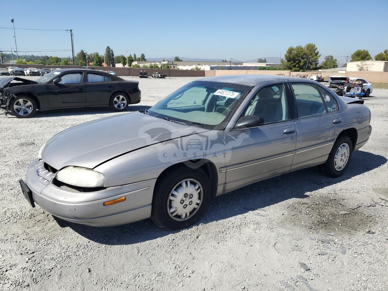 Chevrolet Lumina BASE 3.1L 6 1997