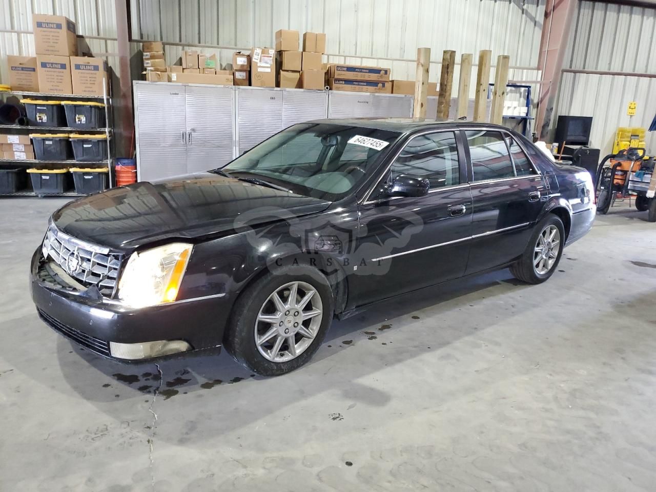 Cadillac DTS LUXURY COLLECTION 4.6L 8 2010