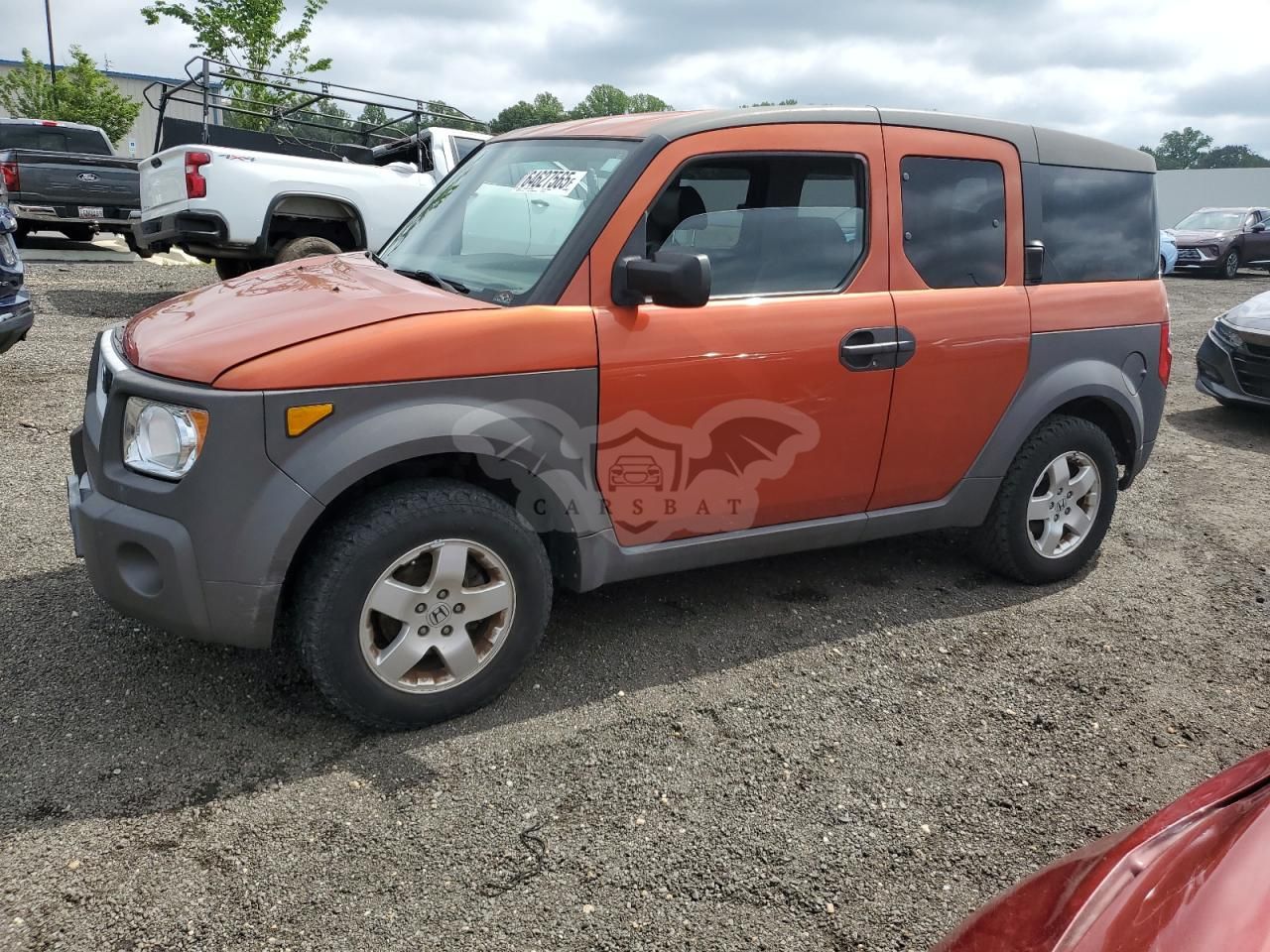 Honda Element EX 2.4L 4 2003
