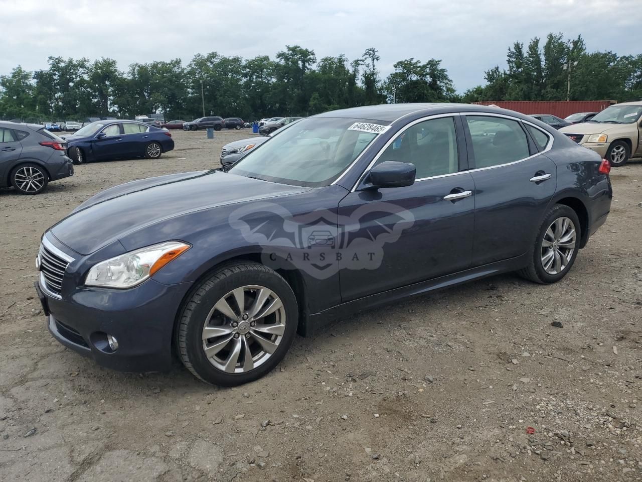 Infiniti M37 X 3.7L 6 2011