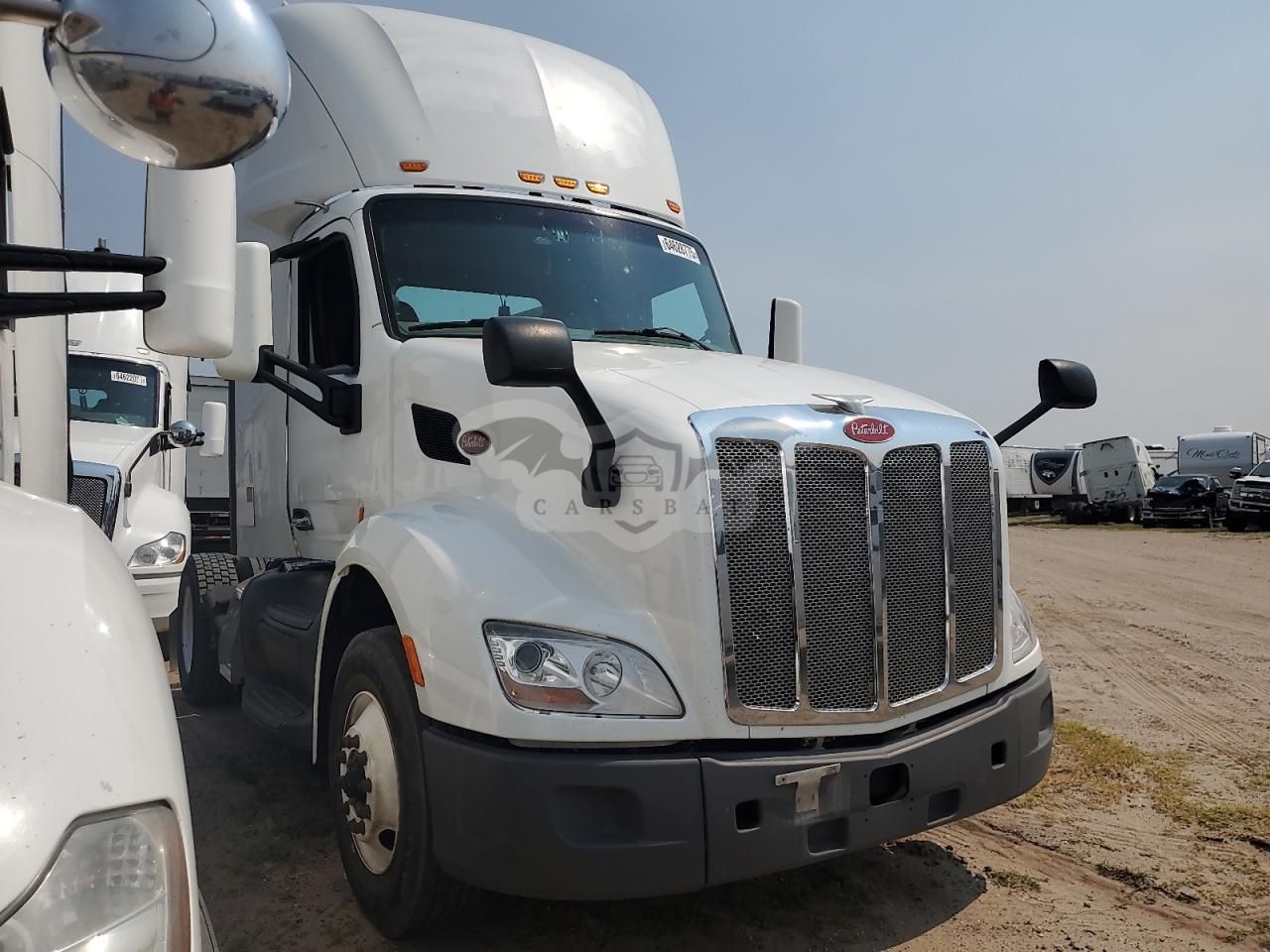 Peterbilt 567/579/587 15.0L 6 2018
