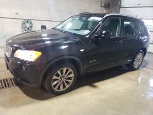 BMW X3 XDRIVE28I 2.0L 4 2014