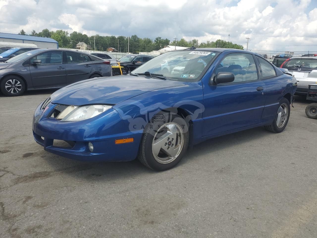 Pontiac Sunfire 2.2L 4 2004
