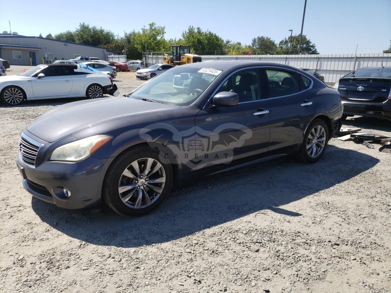 Infiniti M37 3.7L 6 2011