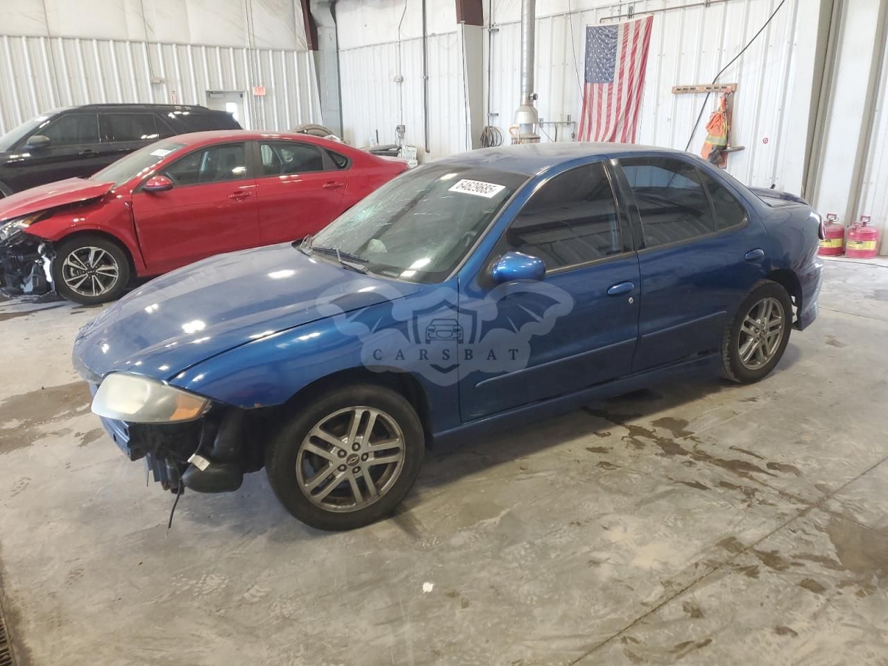 Chevrolet Cavalier LS SPORT 2.2L 4 2004