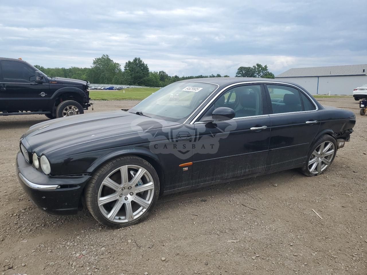 Jaguar XJR S 4.2L 8 2004