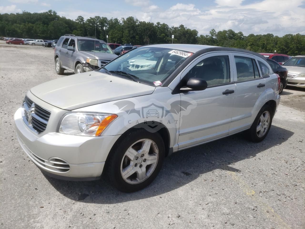 Dodge Caliber 2.0L 4 2008