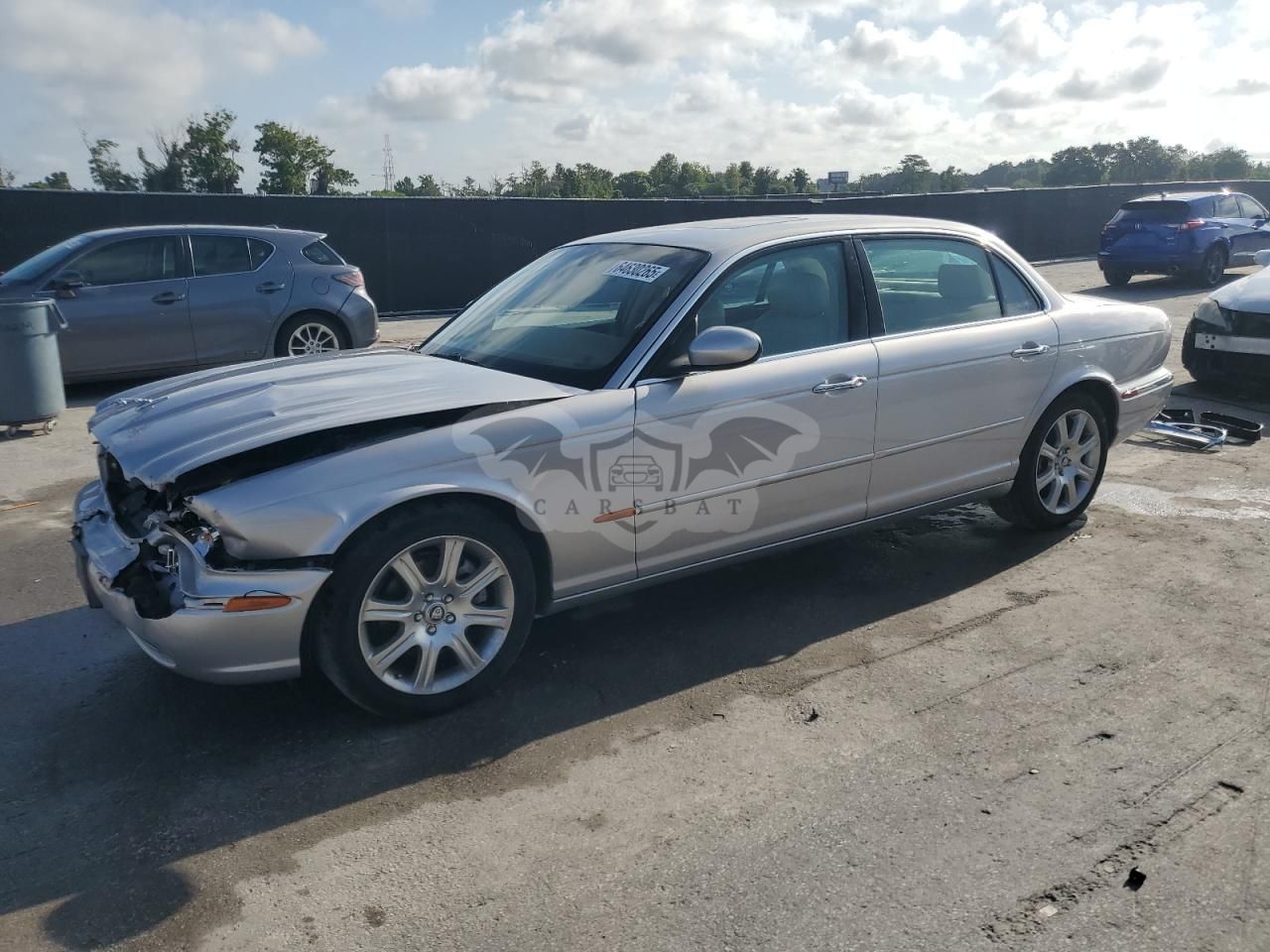 Jaguar XJ L 4.2L 8 2005