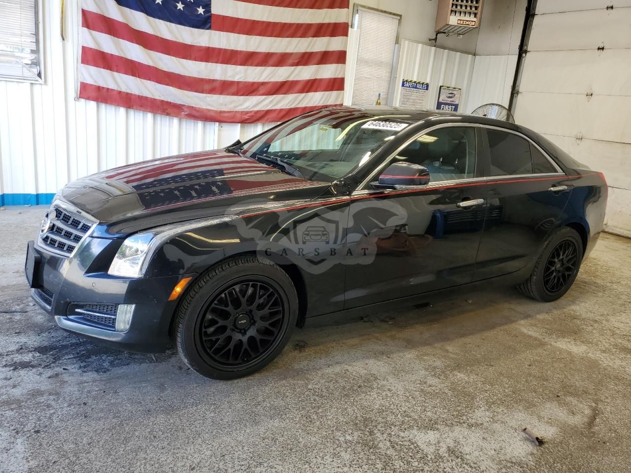 Cadillac ATS PREMIUM 2.0L 4 2013
