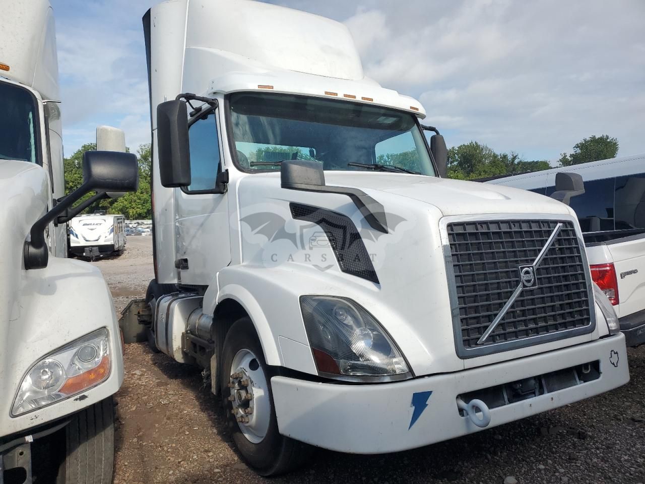 Volvo VNL VNL 15.0L 6 2015