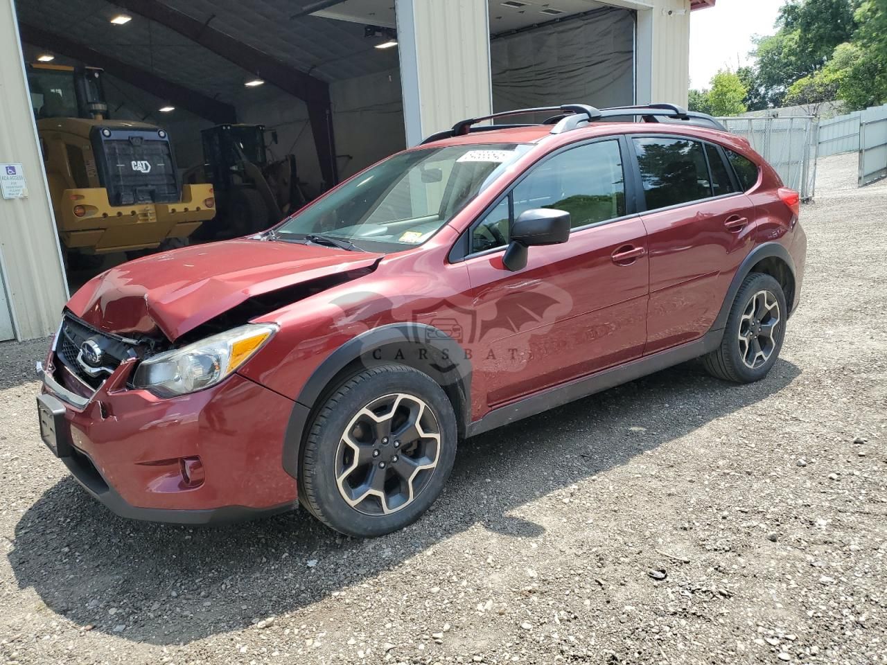 Subaru XV 2.0 PREMIUM 2.0L 4 2015