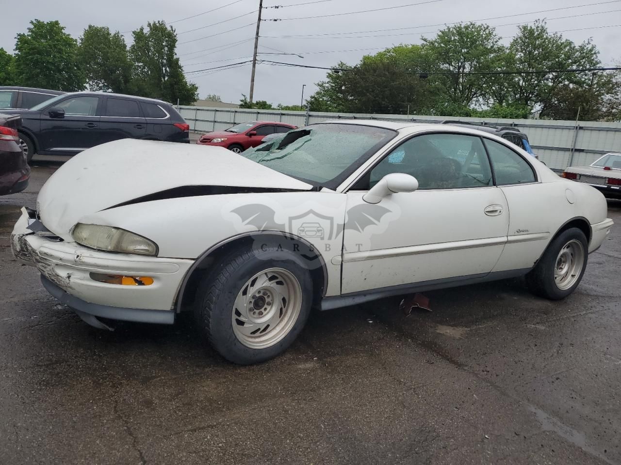 Buick Riviera 3.8L 6 1996