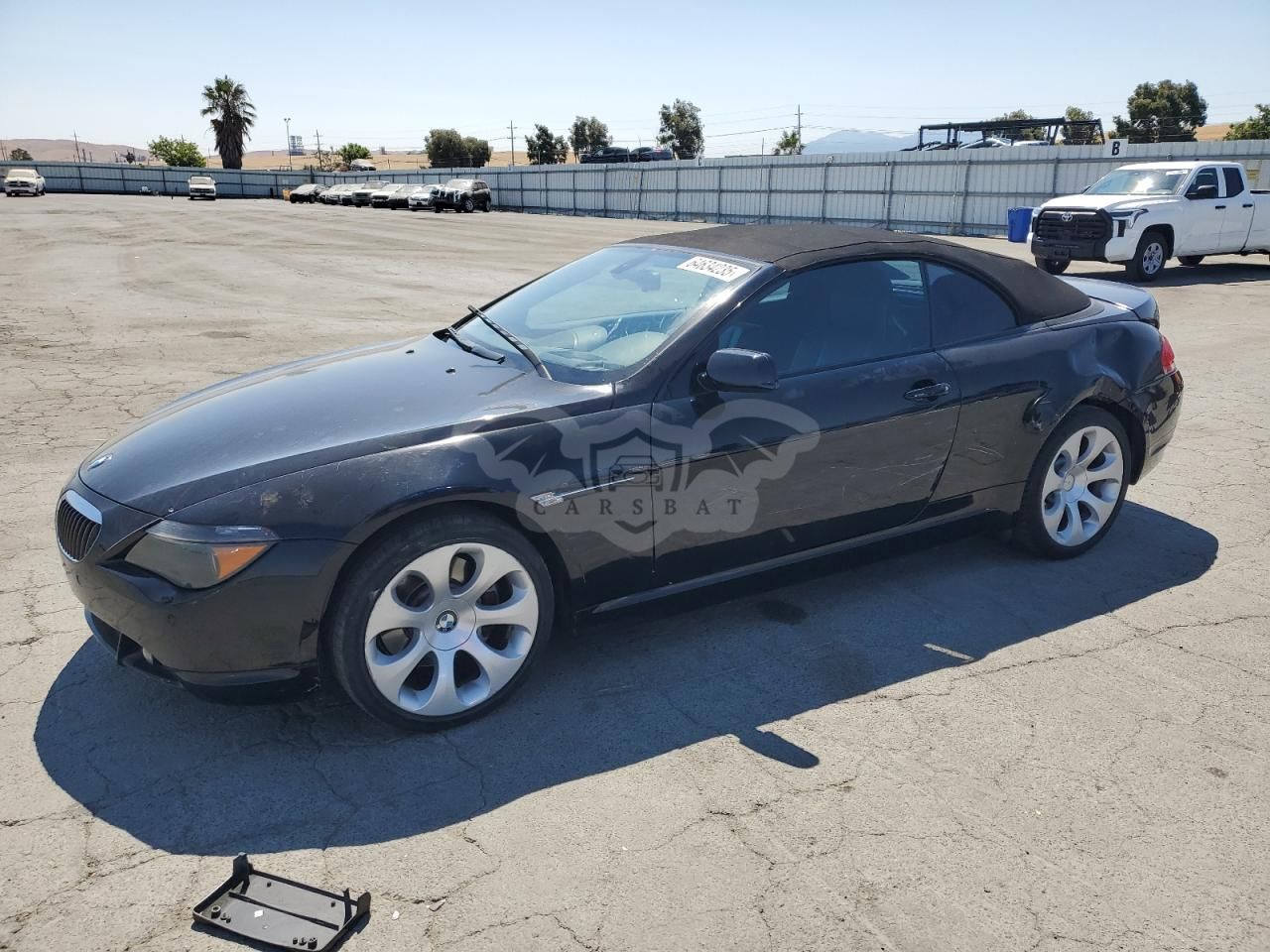 BMW 6 Series I 4.8L 8 2006