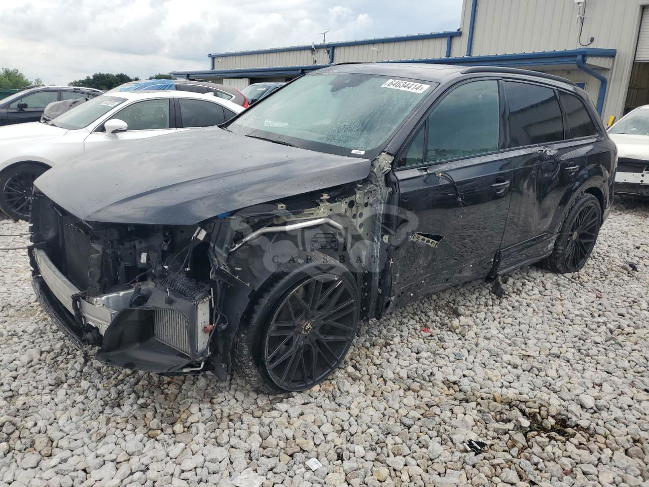 Audi SQ7 PRESTIGE 4.0L  8 2020