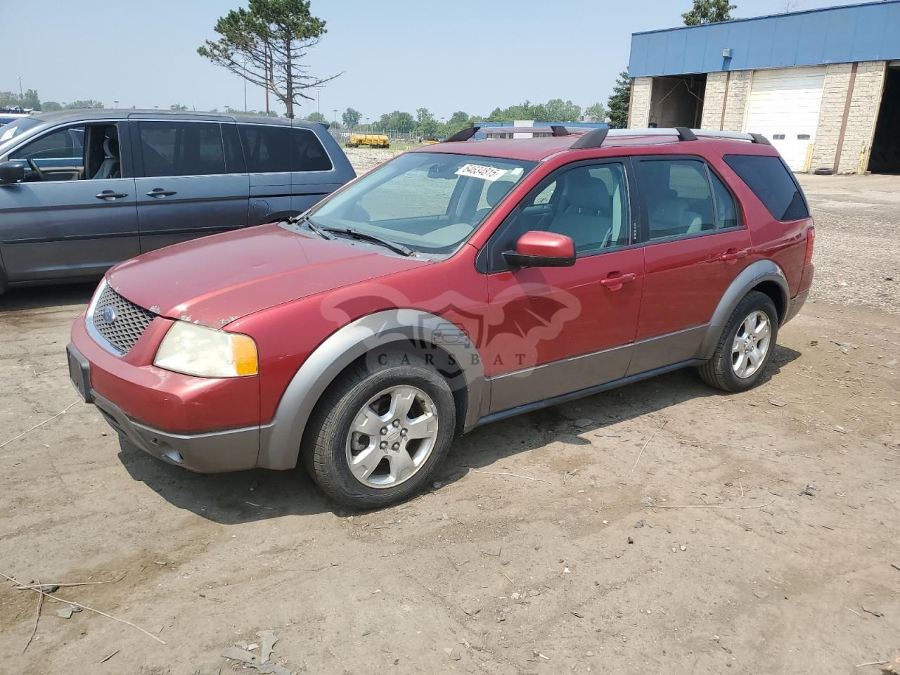 Ford Freestyle SEL 3.0L 6 2007